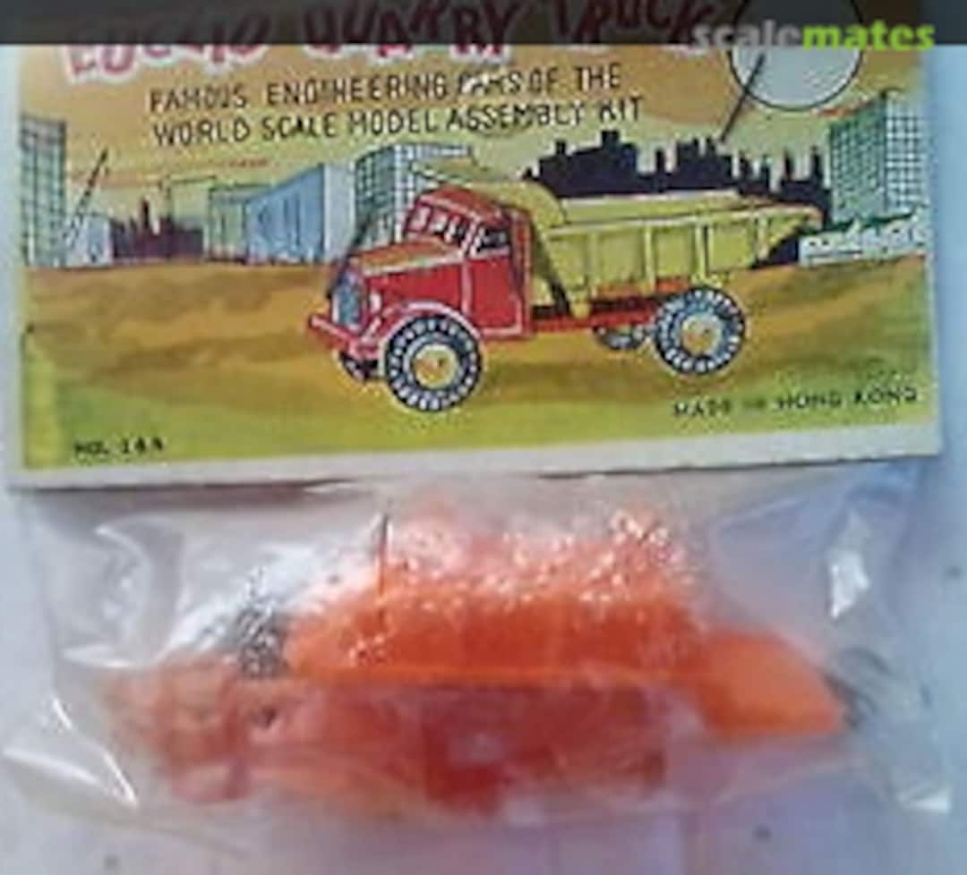 Boxart Euclid Quarry Truck 2641 Hobby Miniatures Boxart Euclid Quarry Truck 2641 Hobby Miniatures