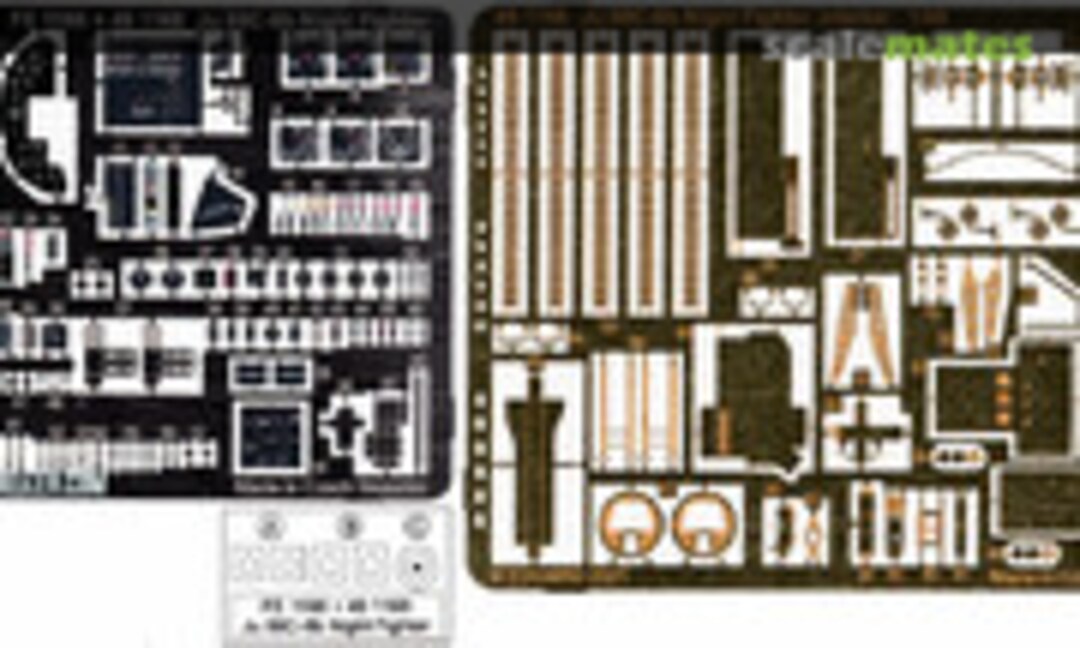 1:48 Ju 88C-6b Night Fighter (Eduard 491168) 491168