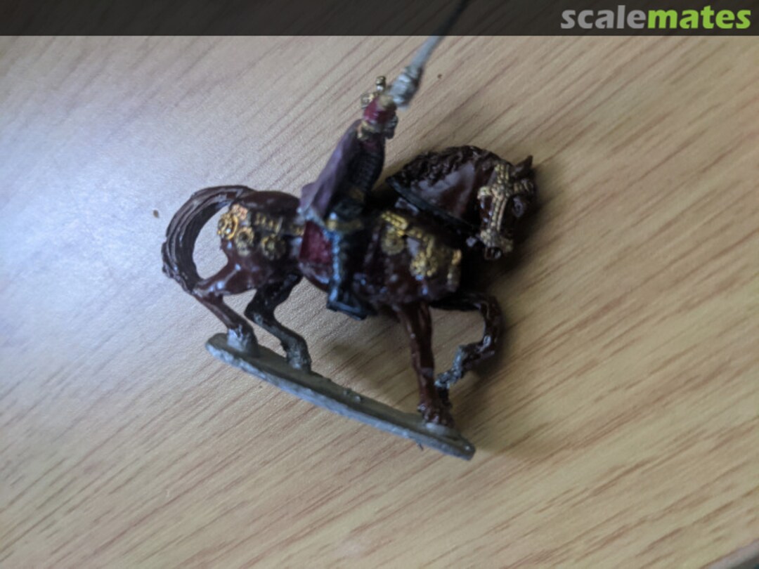 Boxart Byzantine Command Group 42-180 Ral Partha Boxart Byzantine Command Group 42-180 Ral Partha