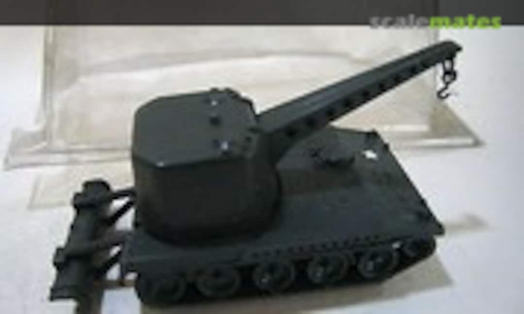 1:87 T-120 Armored Recovery Vehicle (Eko 4032)