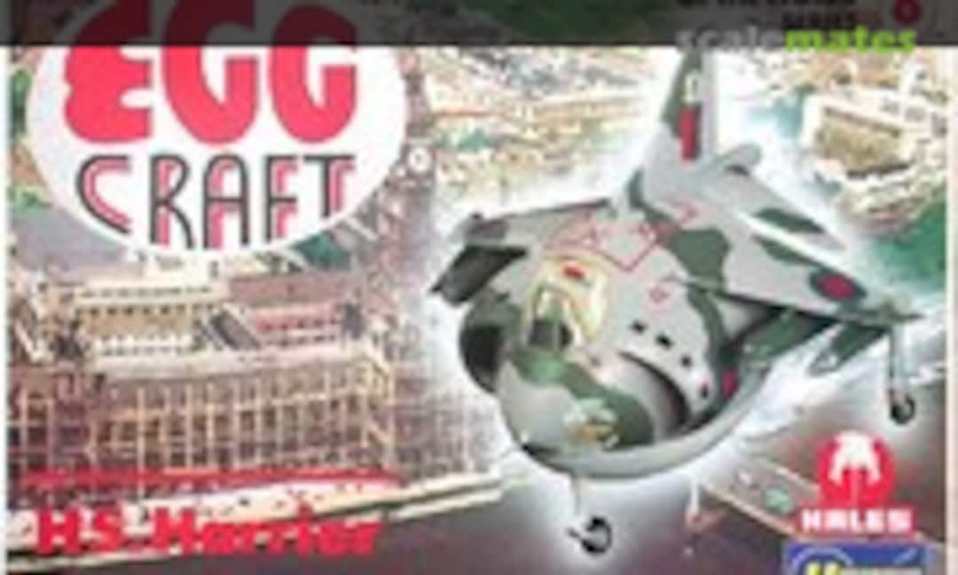 1:Egg HS. Harrier (Hasegawa/Hales ES008) ES008