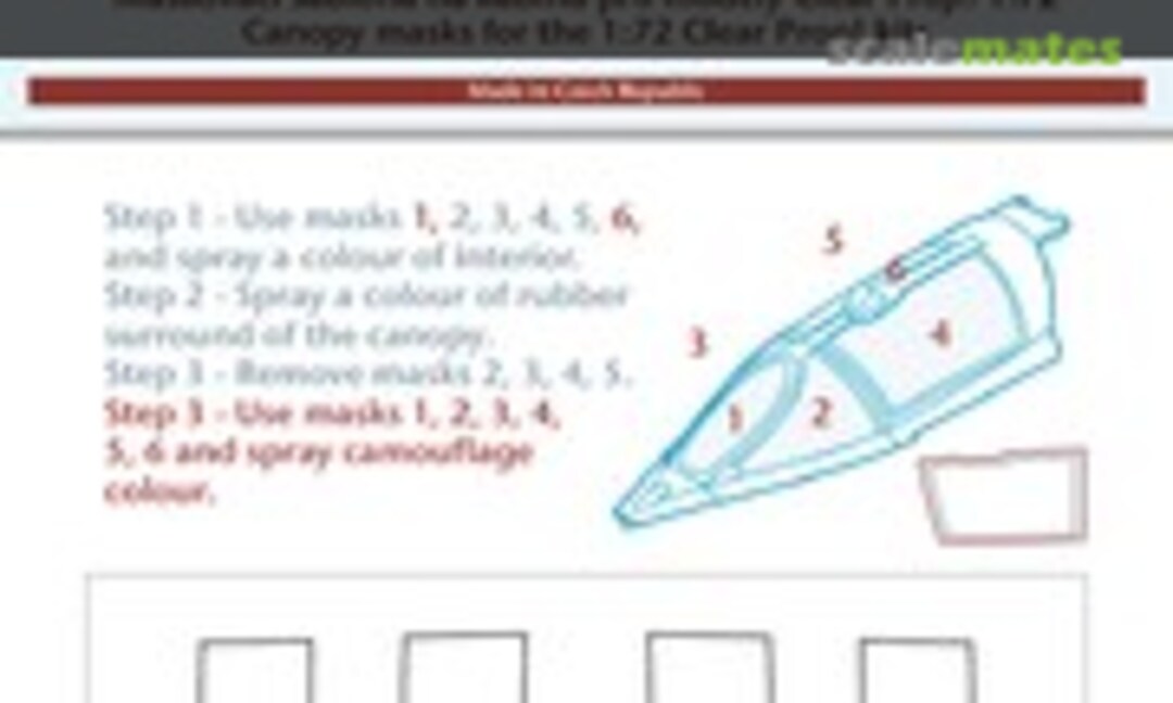 1:72 MiG-23ML/MLA Flogger-G (Peewit M72320) M72320