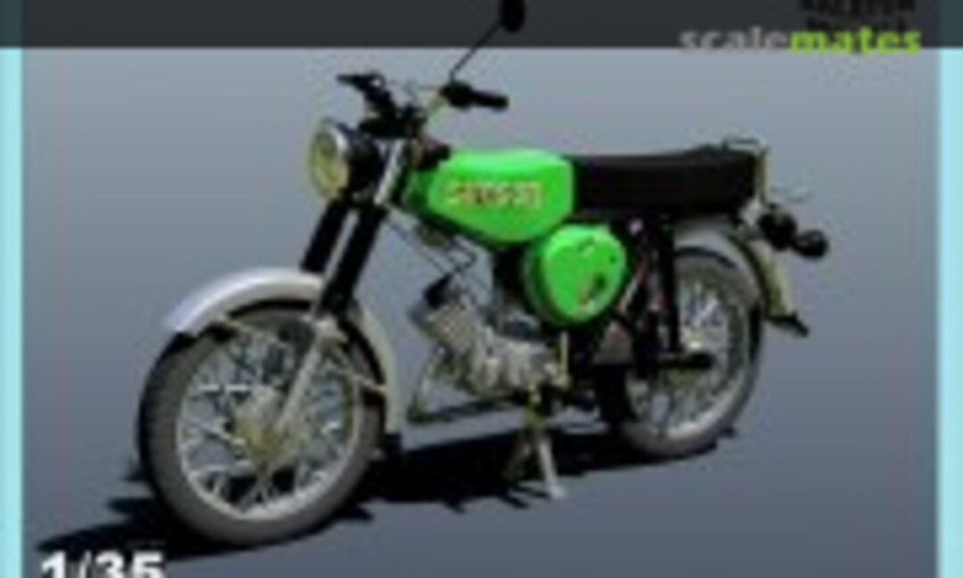 1:35 Simson S51 (Balaton Modell BM35145) BM35145