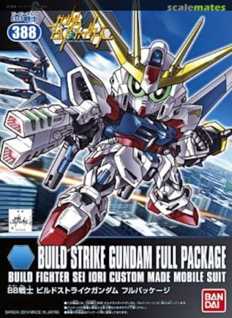 Boxart Build Strike Gundam Full Package 0186536 Bandai Boxart Build Strike Gundam Full Package 0186536 Bandai