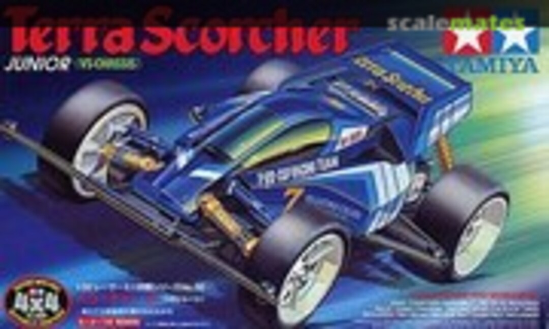 1:32 Terra Scorcher Junior (VS Chassis) (Tamiya 18050)