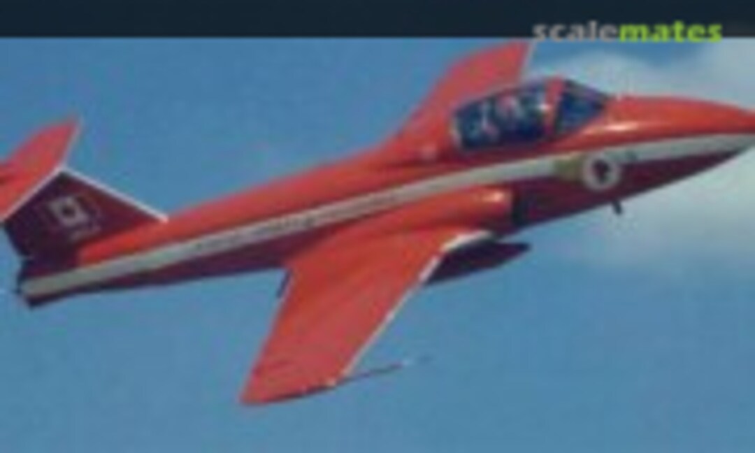 1:72 CT-114 Tutor (Red Knight) (JBOT Decals 41-34-72) 41-34-72