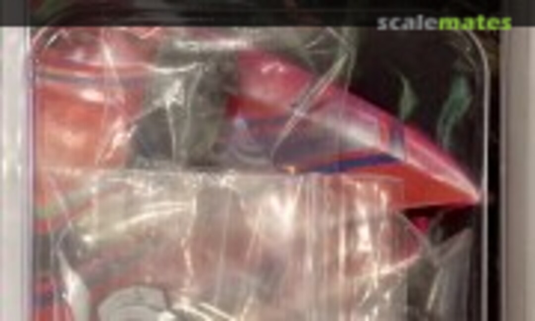 1:64 Spindrift Replacement Dome (ParaGrafix Modeling Systems PGX240) PGX240