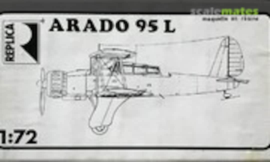 1:72 Arado 95L (Replica )
