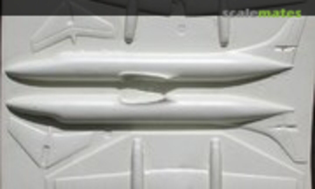 1:72 Fairchild Swearingen Metroliner (Contrail )