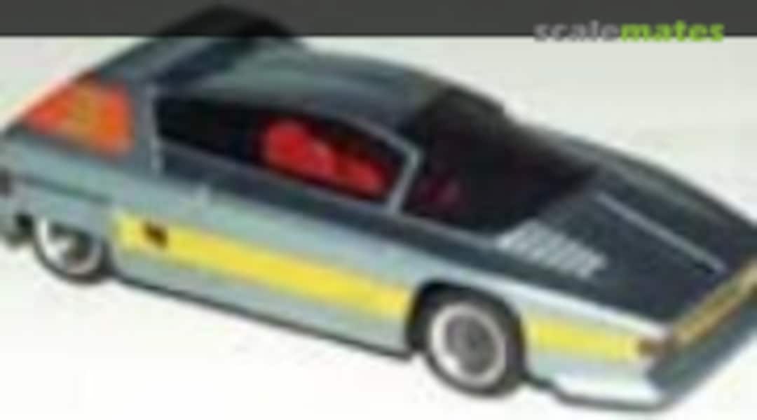 1:43 Alfa Romeo Navajo (Alezan 262) 262