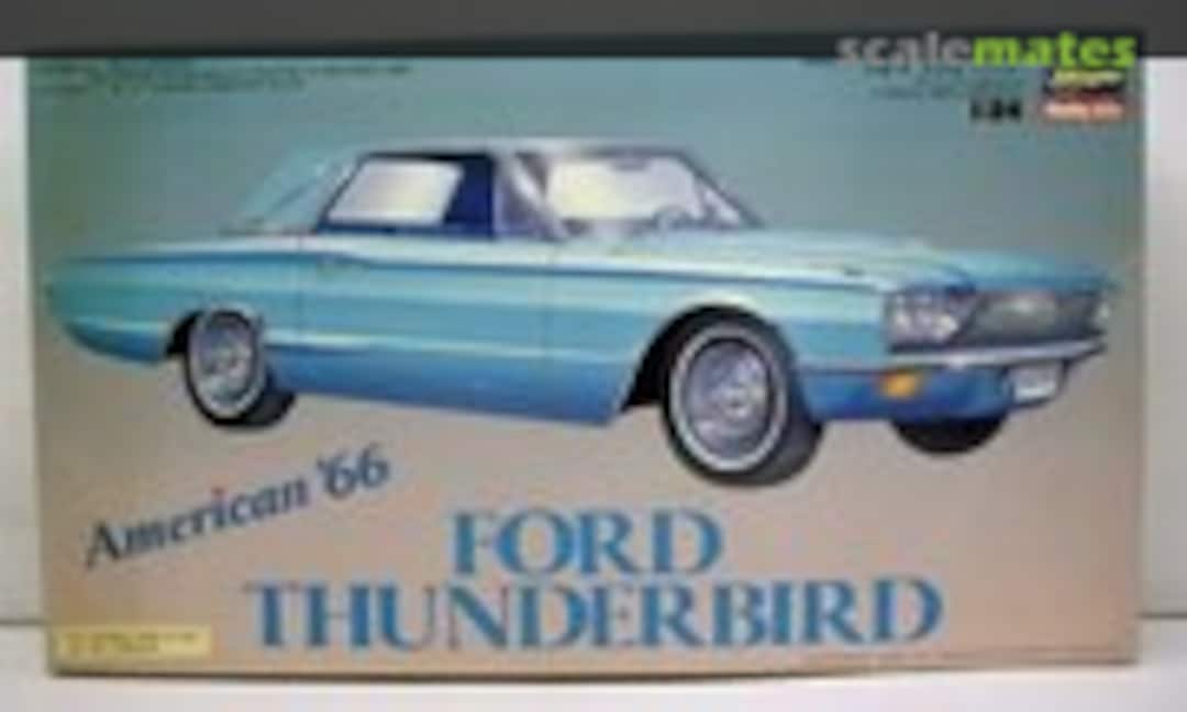 1:24 Ford Thunderbird (Hasegawa CB-5)