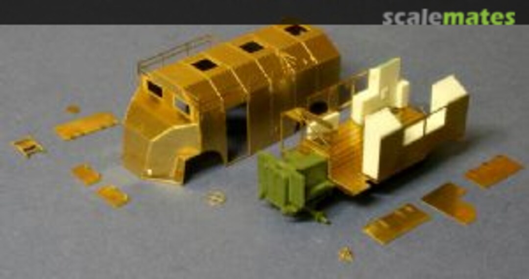 Boxart Dorchester ACV Conversion C-76105 Dan Taylor Modelworks Boxart Dorchester ACV Conversion C-76105 Dan Taylor Modelworks