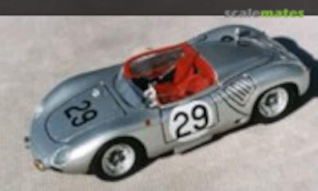 Porsche 718 RSK (MA Scale Models 329)