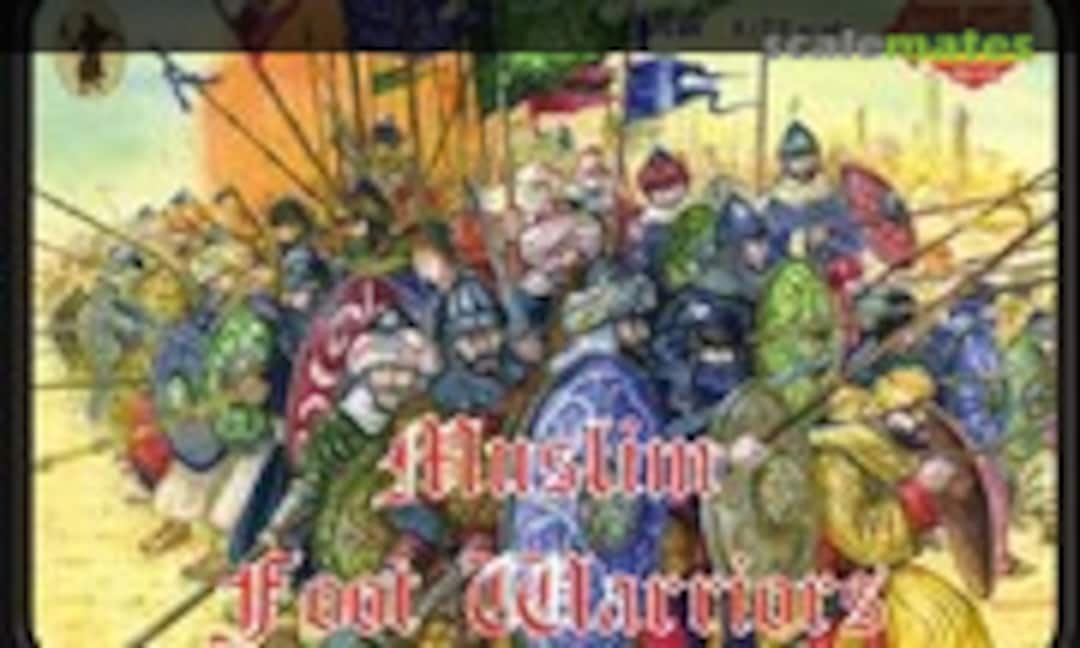 1:72 Muslim Foot Warriors (Strelets-R M013) M013