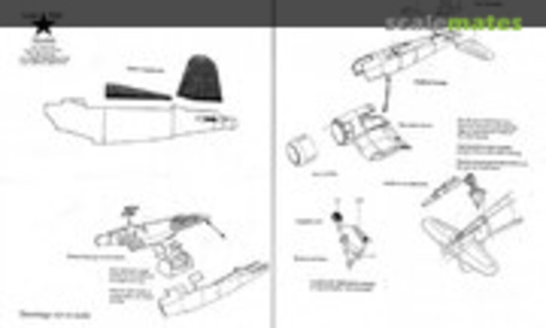 1:48 F2G Conversion Kit (Lone Star Models )