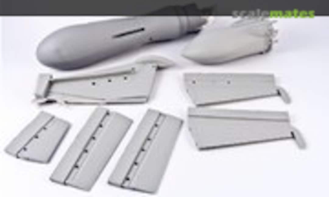 1:72 BAe Nimrod AEW.3 Conversion (MasterCasters MST72010) MST72010