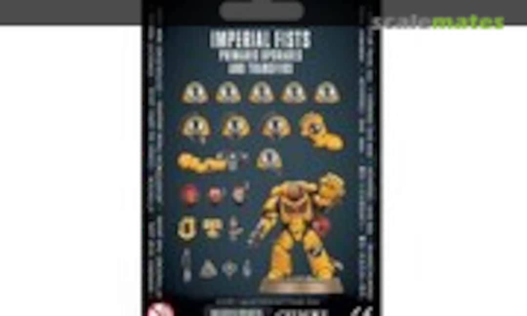 28mm Imperial Fists (Games Workshop 48-59) 48-59