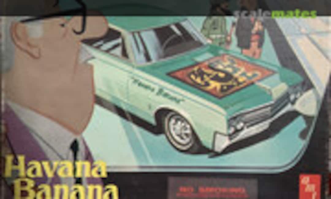 1:25 Havana Banana (AMT T303 200) T303 200