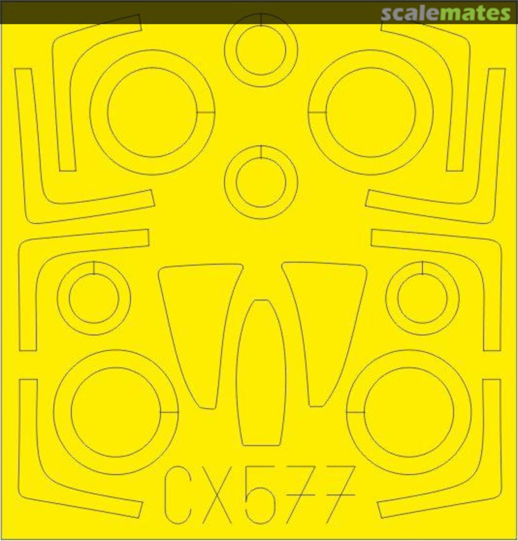 Boxart F-14A CX577 Eduard