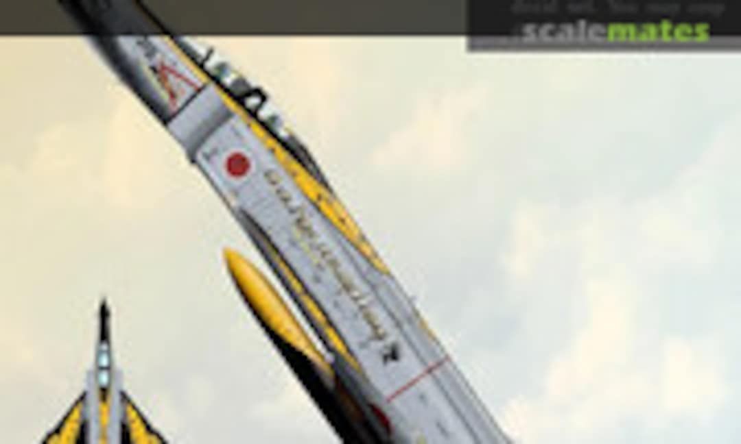 1:72 F-4EJ Kai (Double Xcellent Model 11-7140) 11-7140