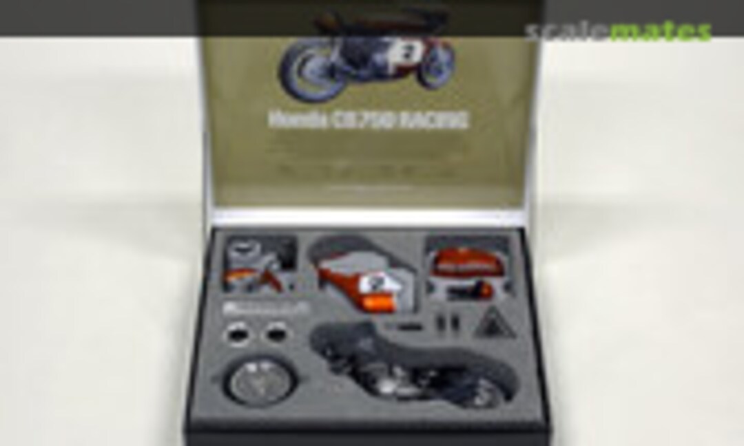 1:6 Honda CB750 Racing (Tamiya 23210)