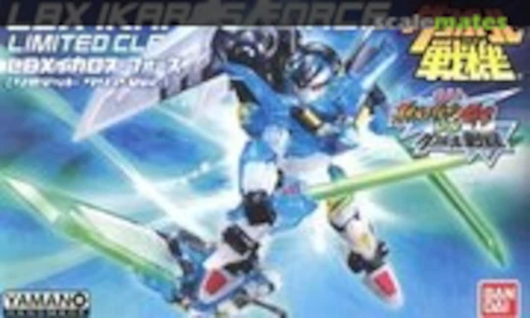 No LBX Ikaros Force Limited Clear Ver. (Bandai 0180832) 0180832