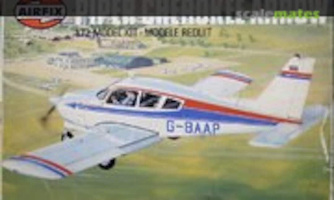 1:72 Piper Cherokee Arrow (Airfix 61060-7)