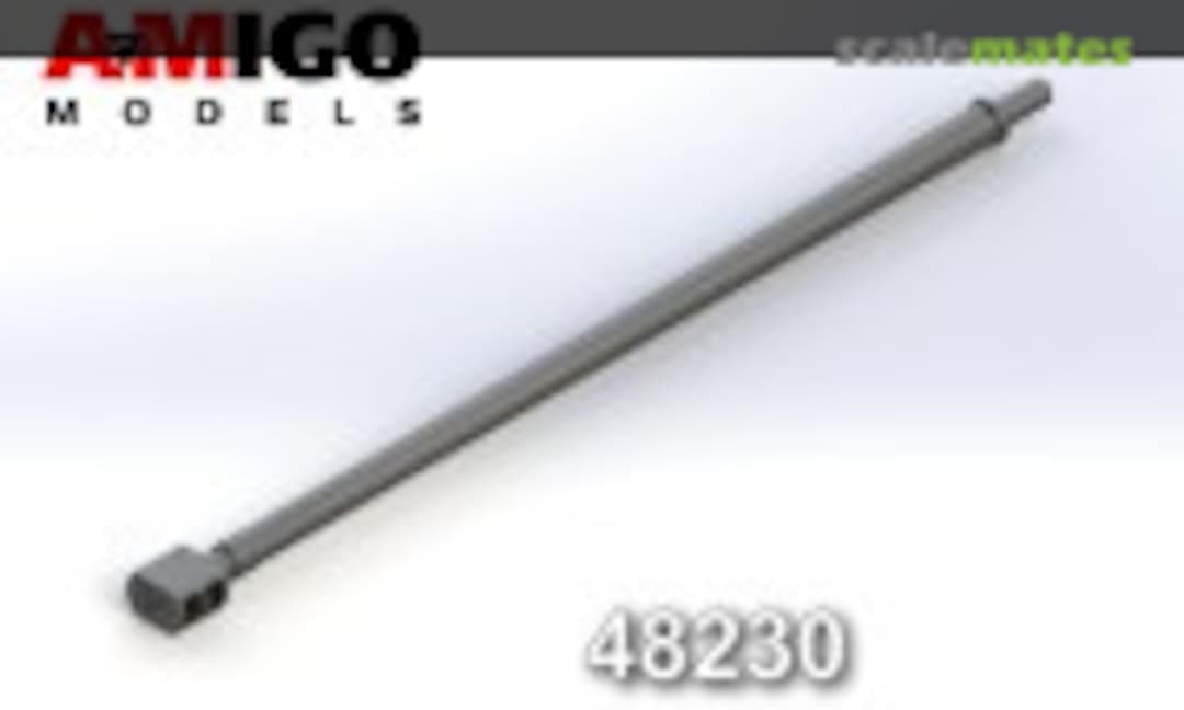 1:48 2A42 Helicopter gun (Amigo Models AMG48230) AMG48230