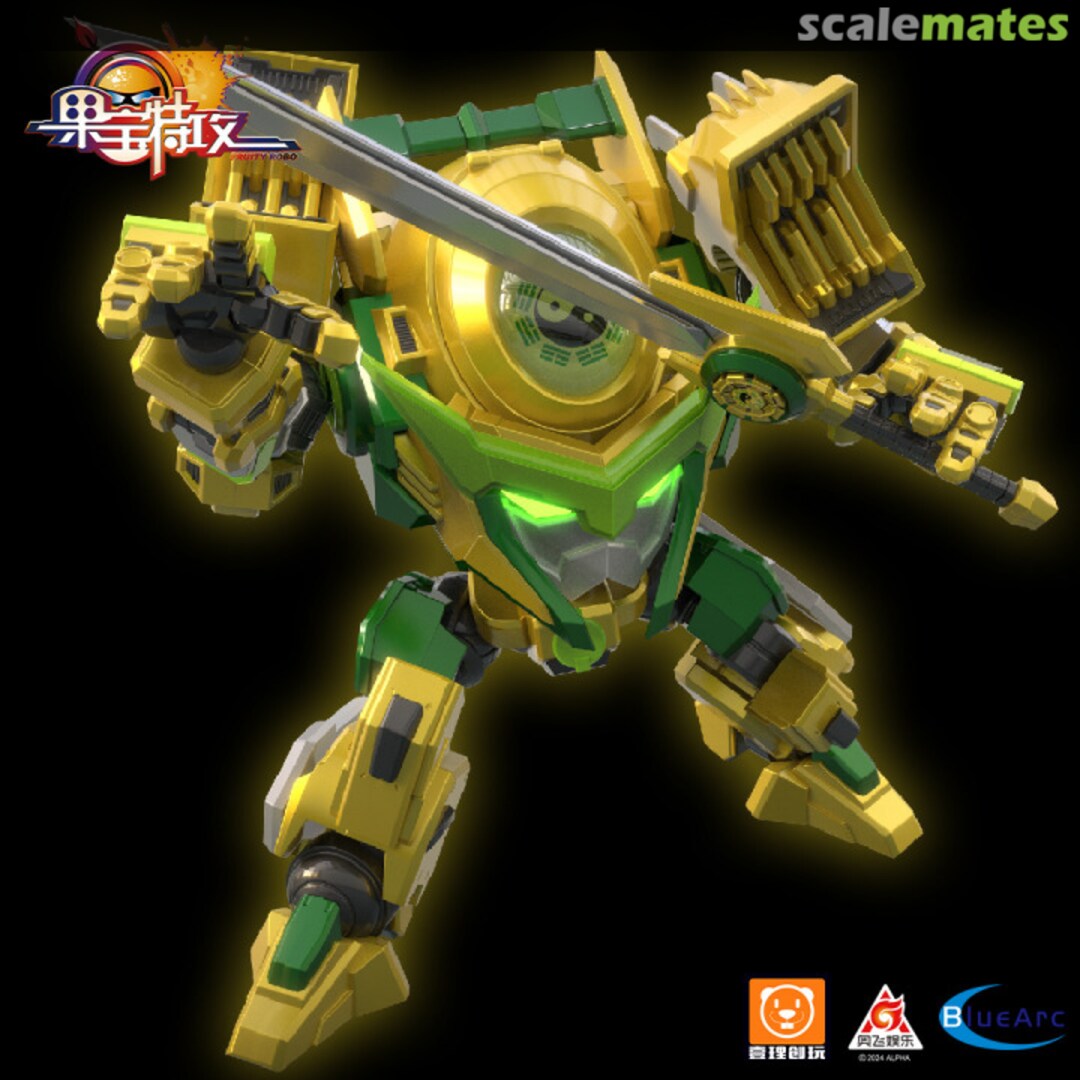 Boxart Banana Guardian Yi Li Hobby Creation Boxart Banana Guardian Yi Li Hobby Creation