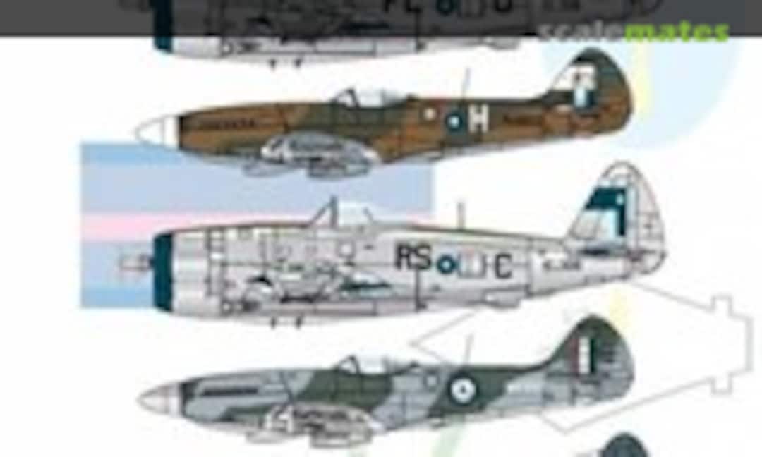 1:48 Brits Abroad (Freightdog Models FSD48-001S) FSD48-001S