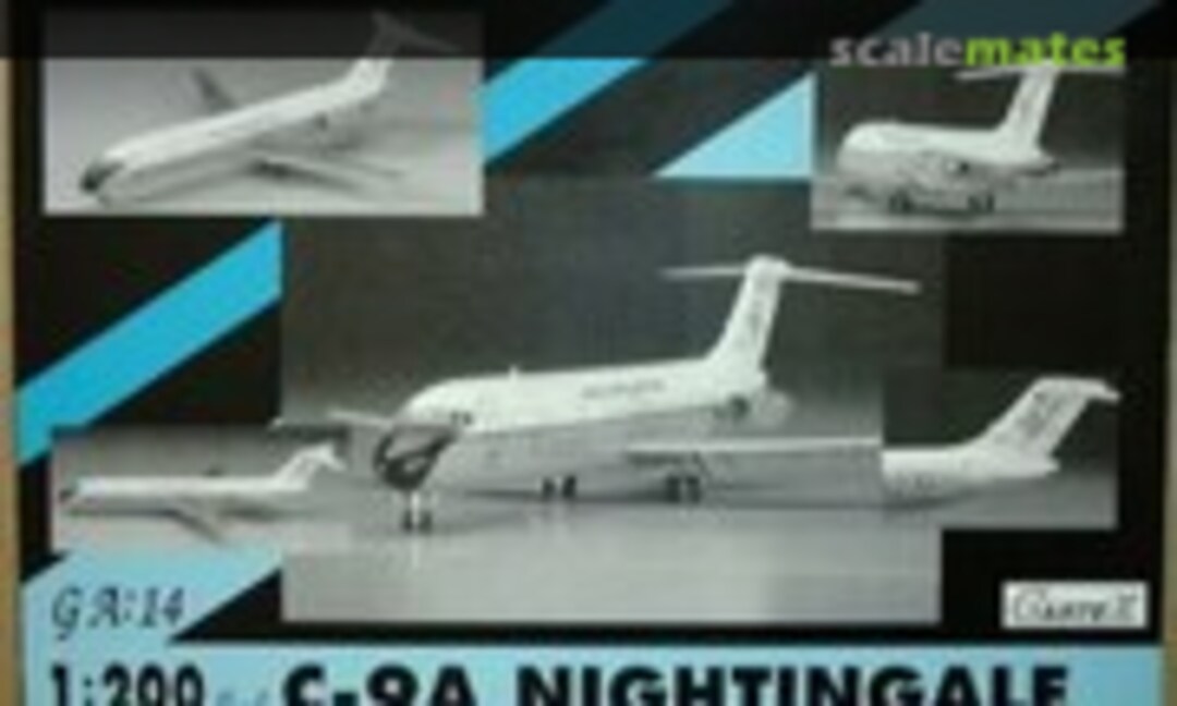 1:200 C-9A Nightingale (Gartex GA:14)