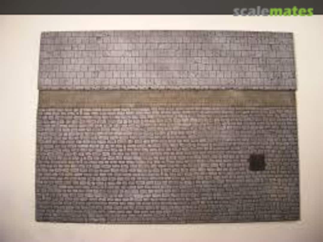 Boxart Large Cobblestone Road with Sidewalk 35087 Reality in Scale Boxart Large Cobblestone Road with Sidewalk 35087 Reality in Scale