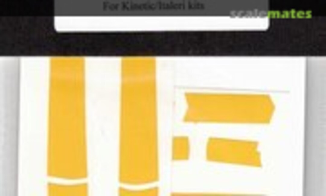 1:48 E-2 Hawkeye Leading Edge Paint Mask Set (Steel Beach 80017) 80017