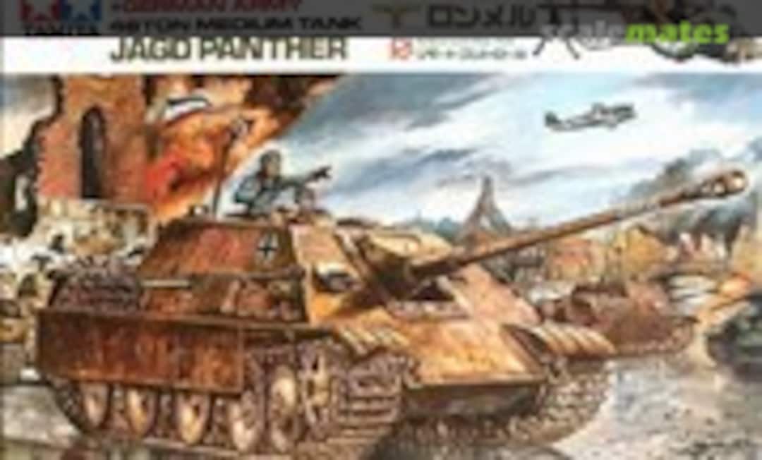 1:25 Jagdpanther (Tamiya DTW107)