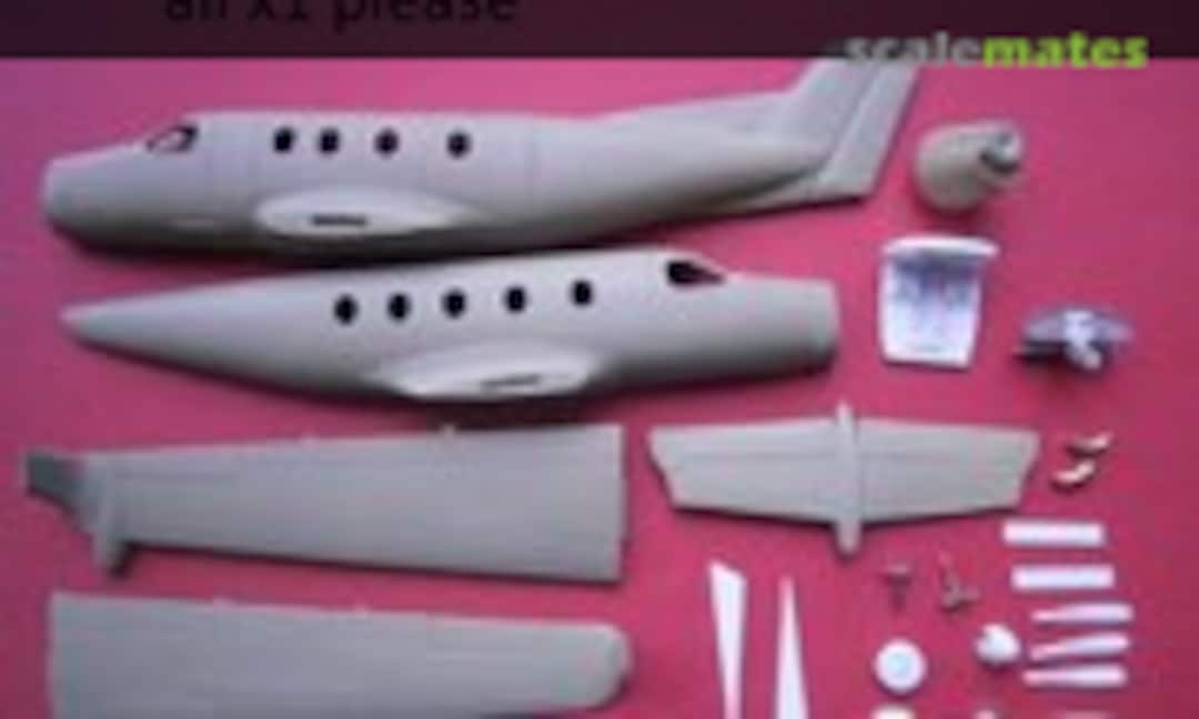 1:72 Pilatus PC-12 (Heritage Aviation Models )