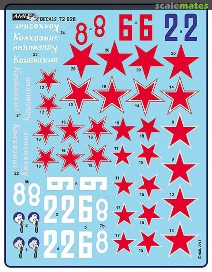 Contents Petlyakov Pe-8 AMLD72028 AML Contents Petlyakov Pe-8 AMLD72028 AML