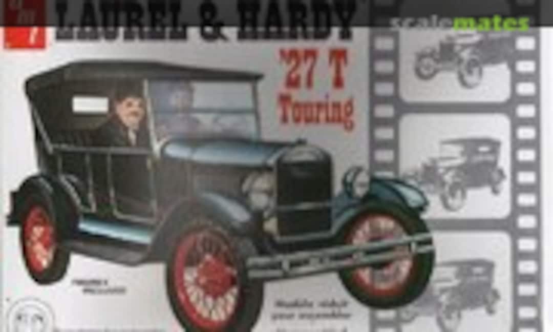 1:25 Laurel &amp; Hardy (AMT 461)