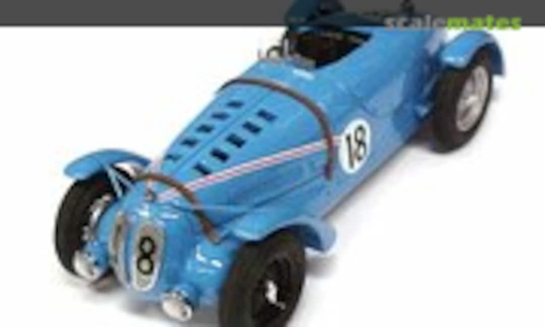 Delahaye 135 S (Atelier Christian Gouel 39-18)