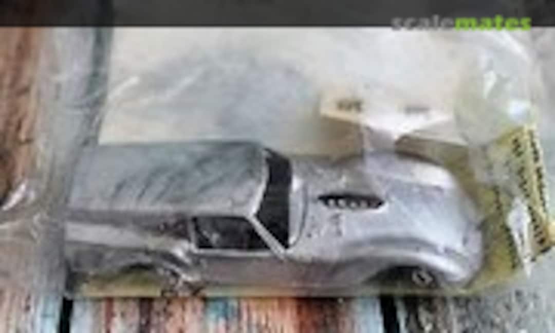 Ferrari 250GT SWB #2819GT &quot;Breadvan&quot; (Grand Prix Models 3)