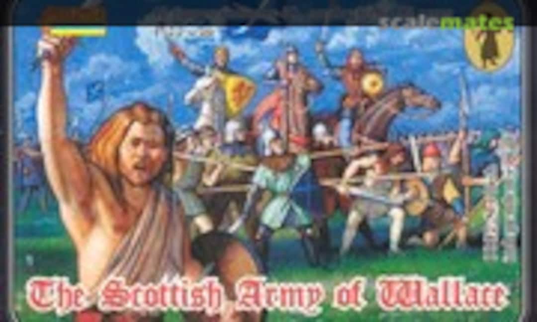 1:72 Scottish Army of William Wallace (Strelets-R 007) 007