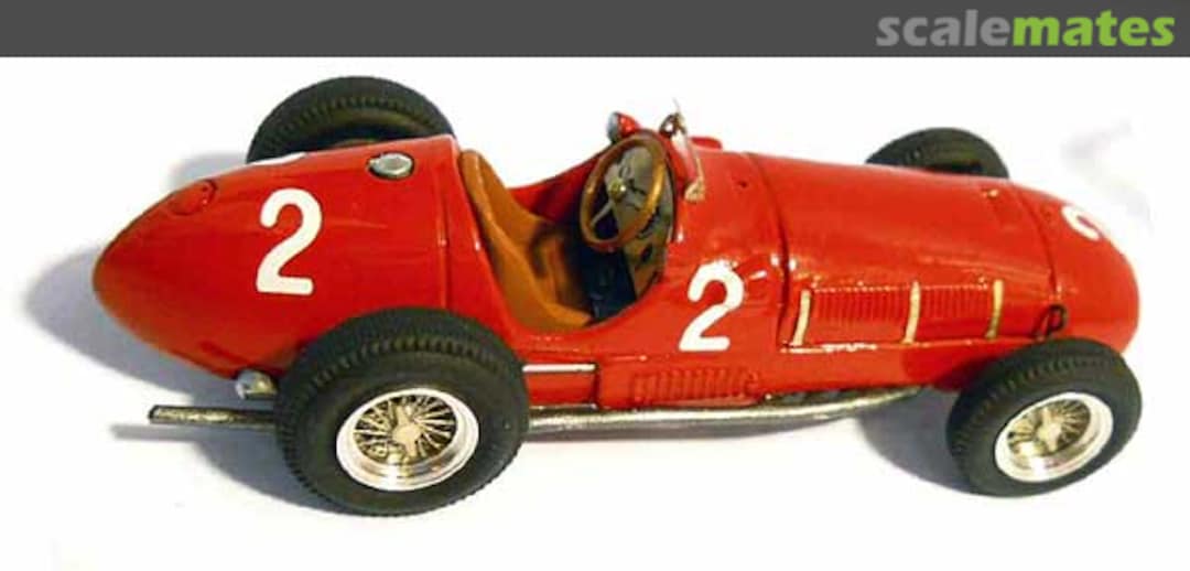 Boxart Ferrari 166 F2 43039 Mysterious