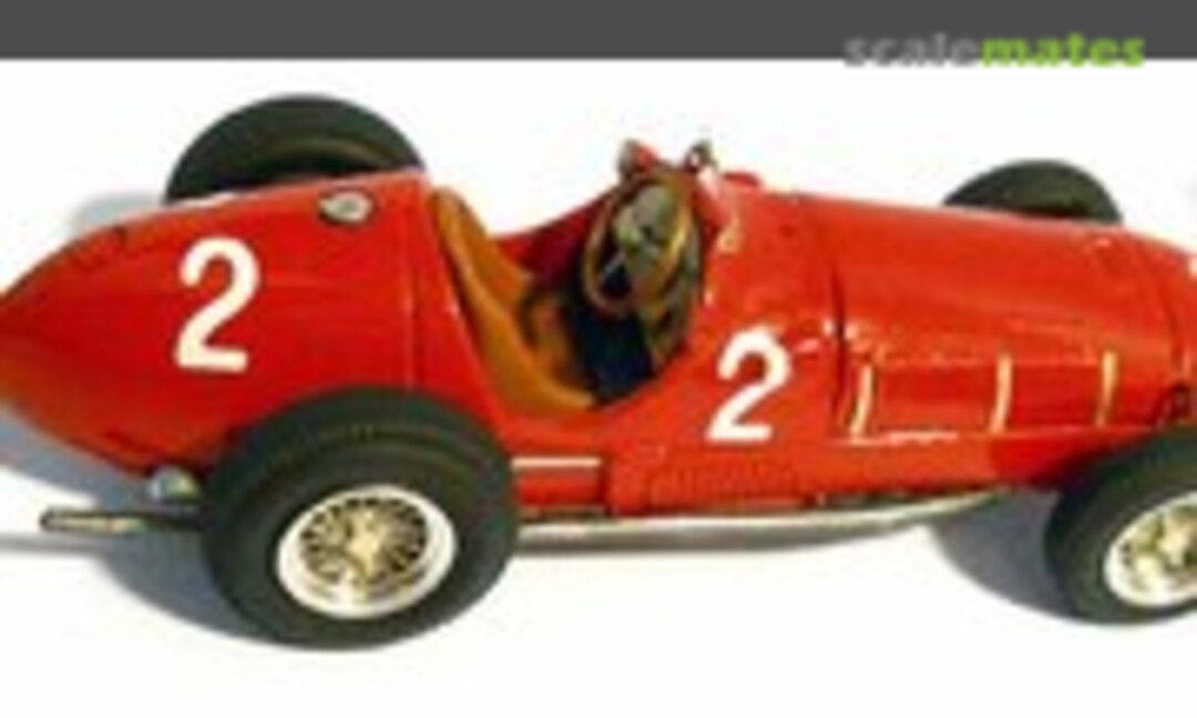 1:43 Ferrari 166 F2 (Mysterious 43039) 43039