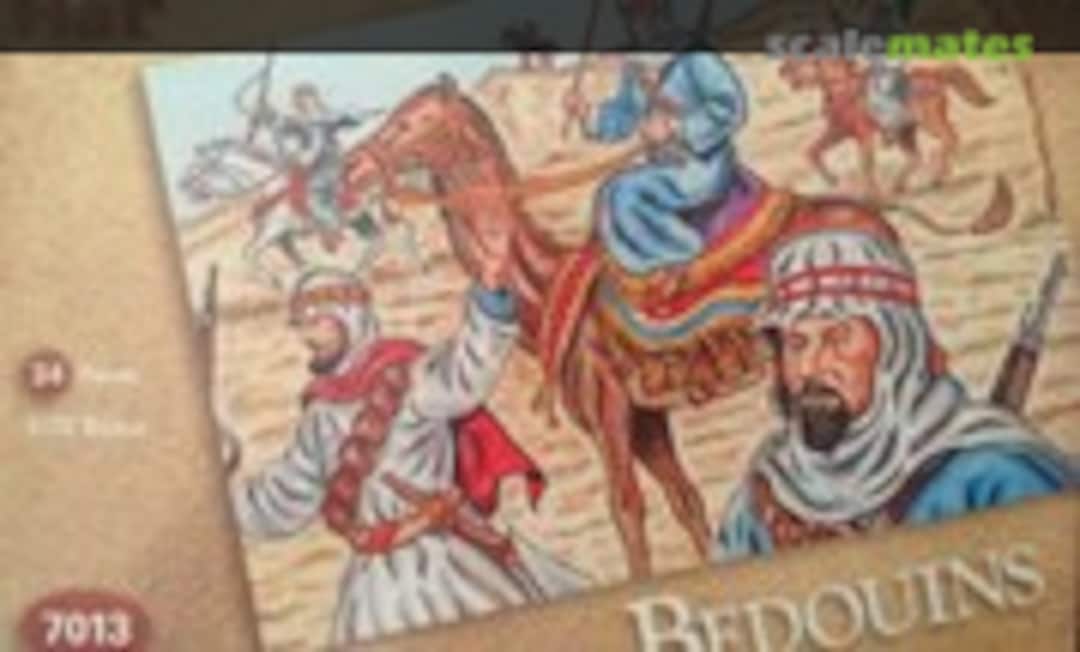 1:76 Bedouins (HäT 7013) 7013
