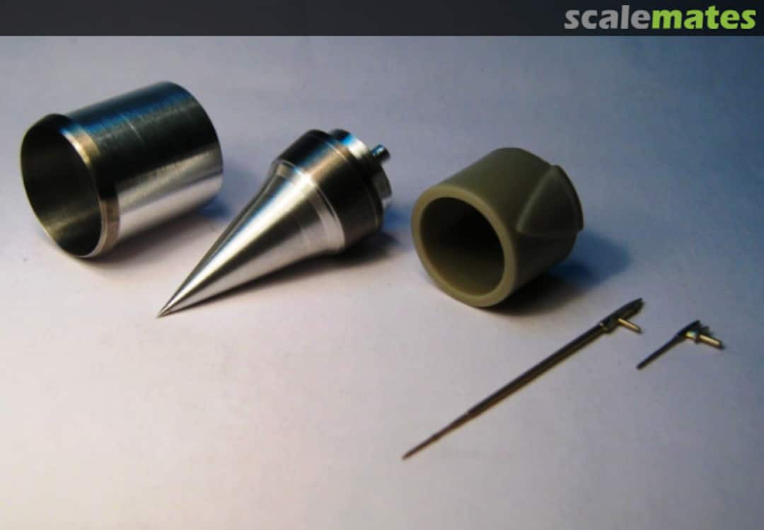 Boxart Air Intake, Pitots for MiG-21PFM (Eduard) A4847 Mini World Boxart Air Intake, Pitots for MiG-21PFM (Eduard) A4847 Mini World