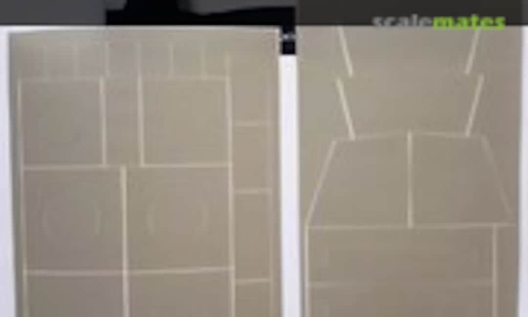 1:72 M6A1 Seiran - Markings (DEAD Design Models VM72002) VM72002