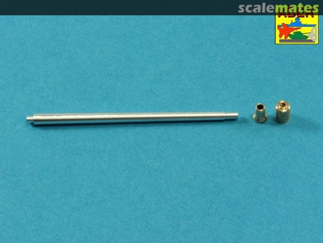 Contents 10,5/cm L/62 A/T gun barrel for German E-50 SPG Gun 72L72 Aber Contents 10,5/cm L/62 A/T gun barrel for German E-50 SPG Gun 72L72 Aber