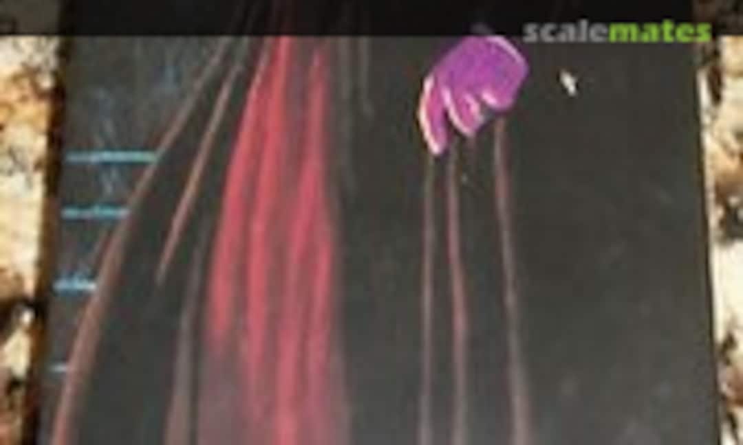 1:8 Dracula (Aurora / Playing Mantis )