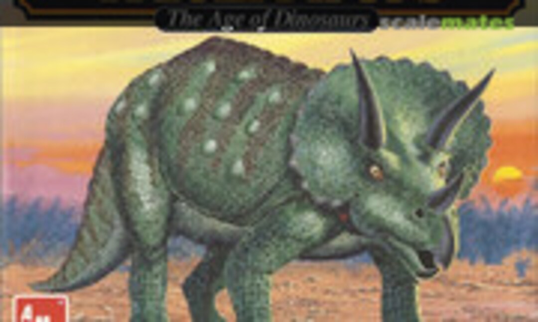 No Triceratops (AMT/ERTL 8737)