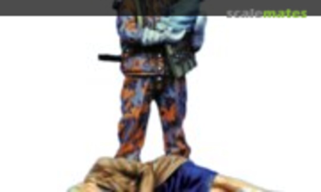 1:35 Mama & Baby WW II (SOL MM001)