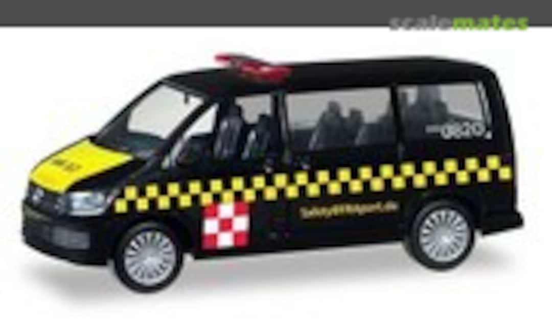 1:87 VW T6 Multivan &quot;Fraport Safetycar&quot; (Herpa 094382)